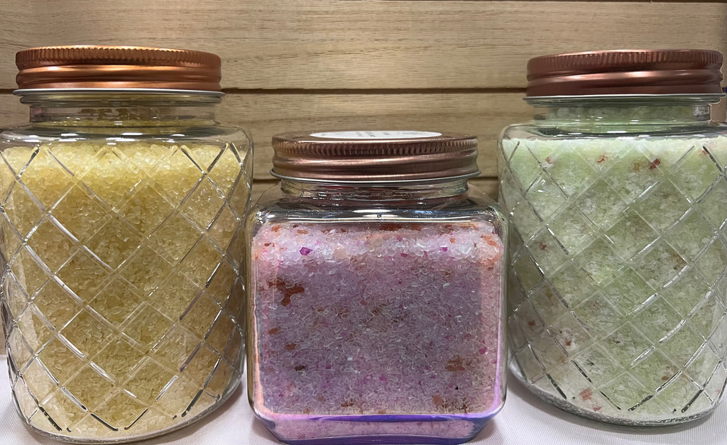 Bath Soak 500g