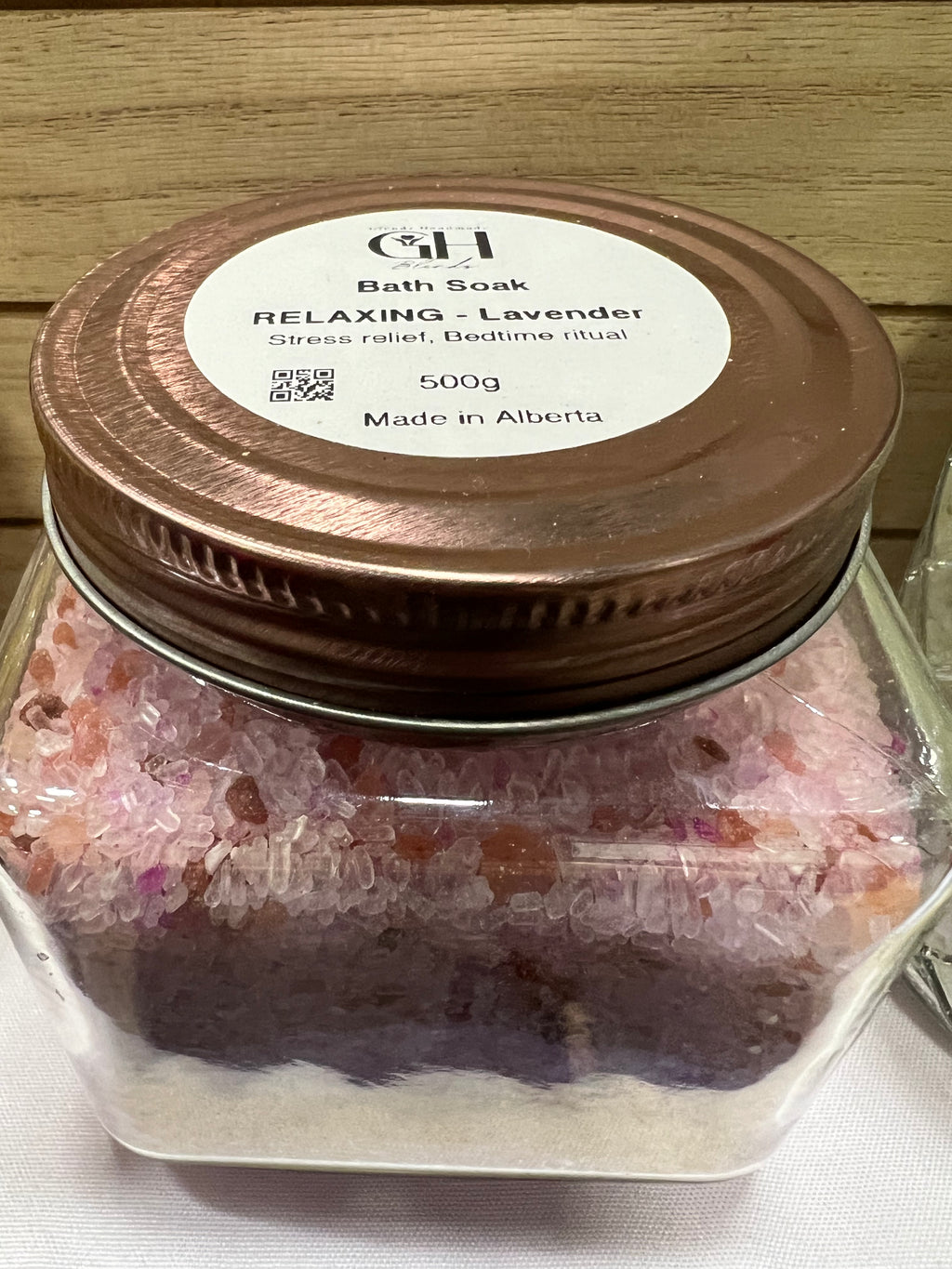 Bath Soak 500g