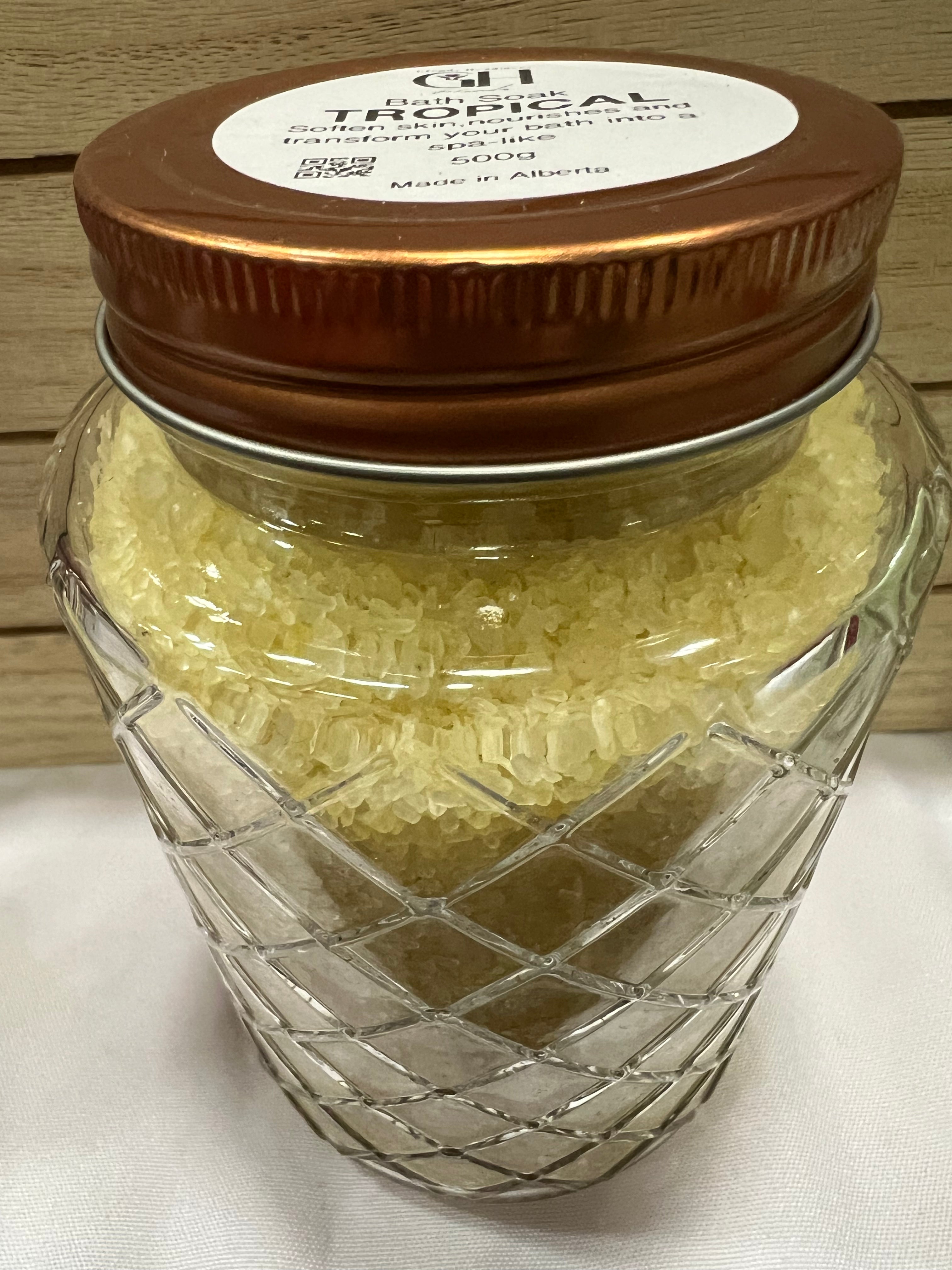 Bath Soak 500g