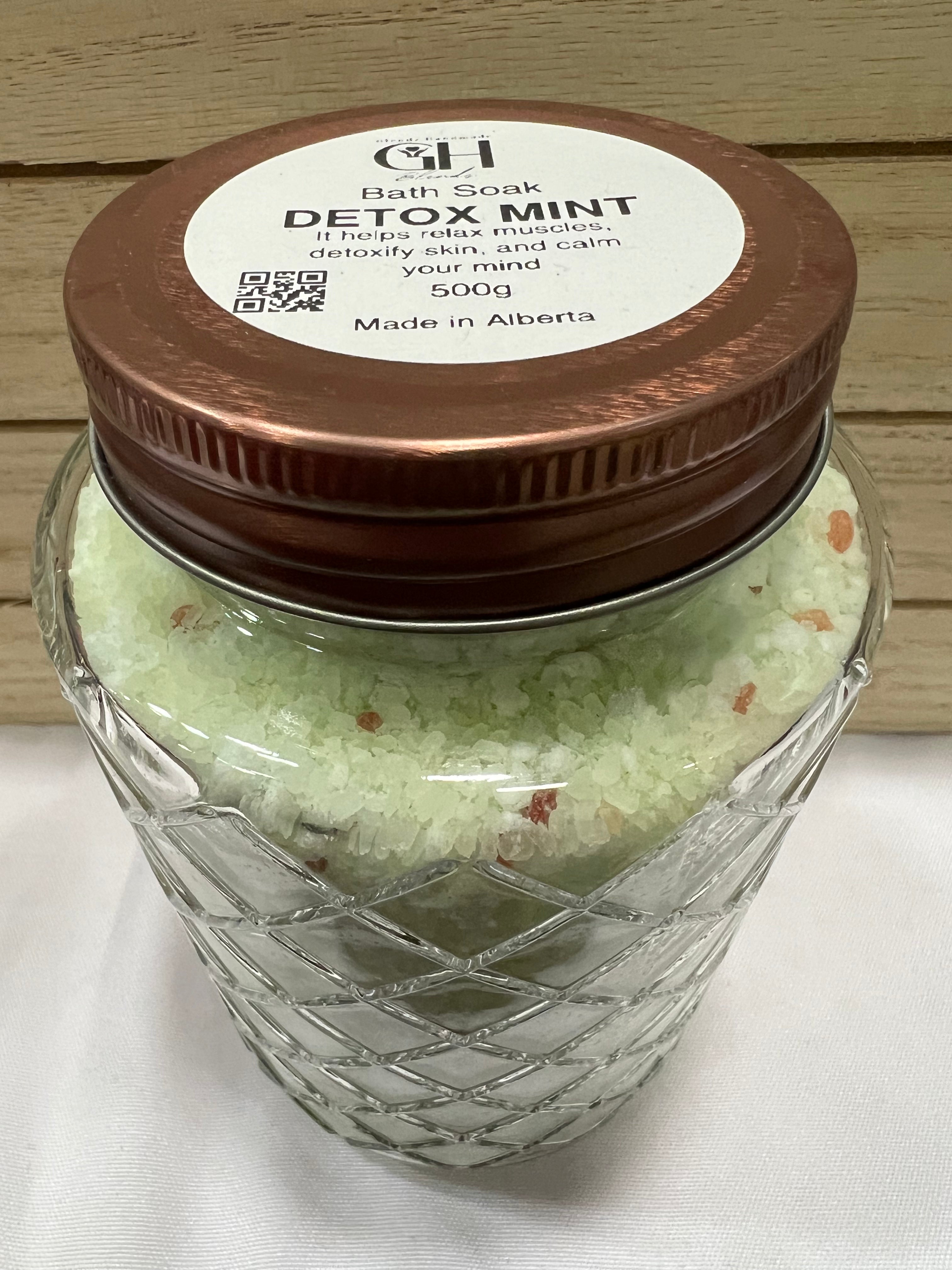 Bath Soak 500g